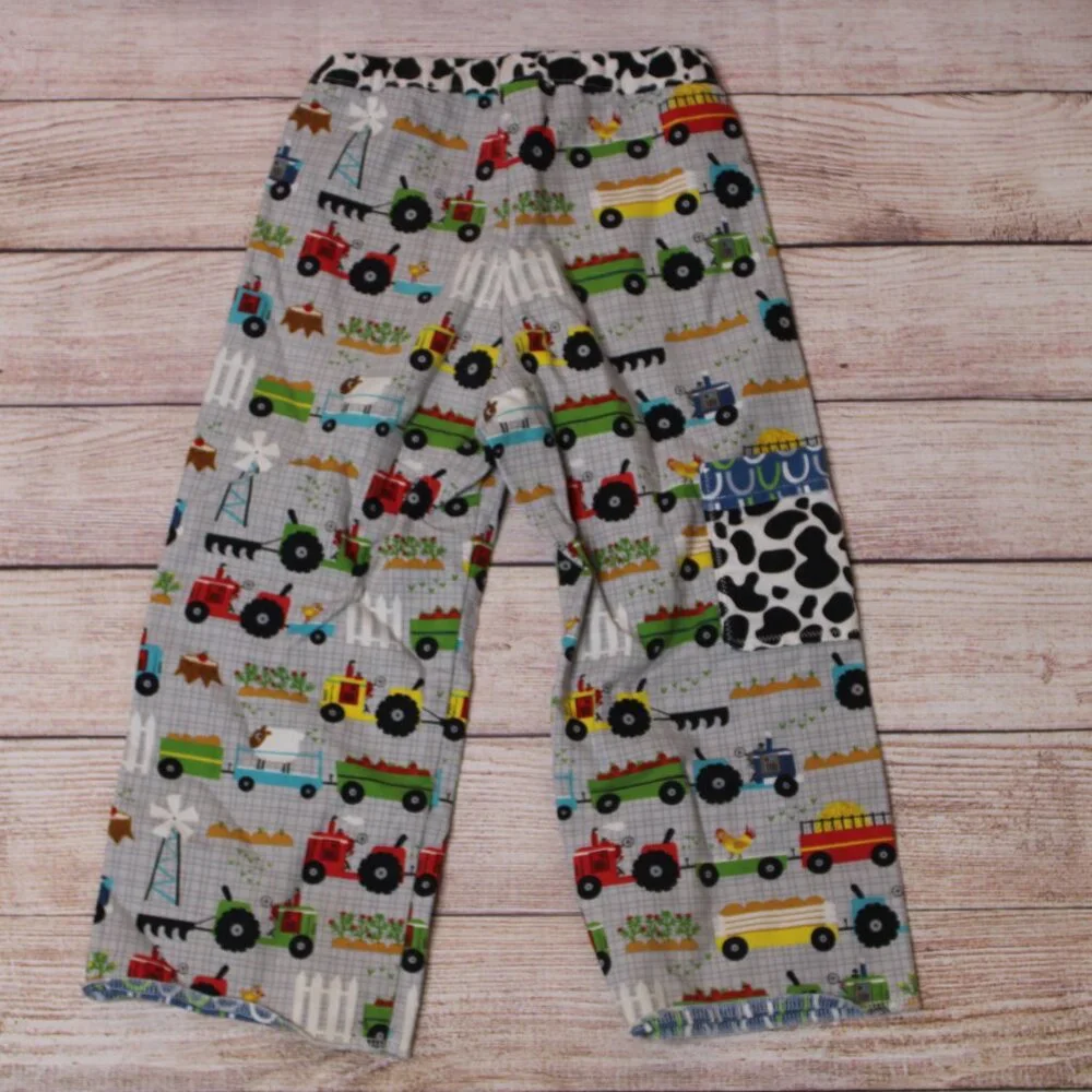Red Rover Farm Pants - Picture 2 of 5